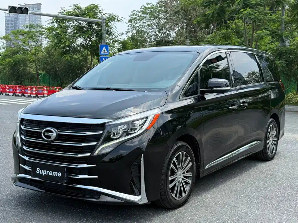 GAC Trumpchi M8 Leader Series 390T Premium Welfare Edition 2023