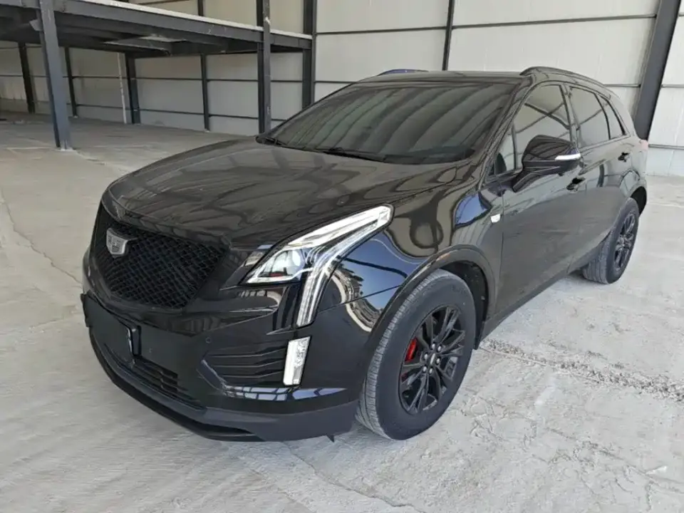 Cadillac XT5 28T 4WD Technology 2021