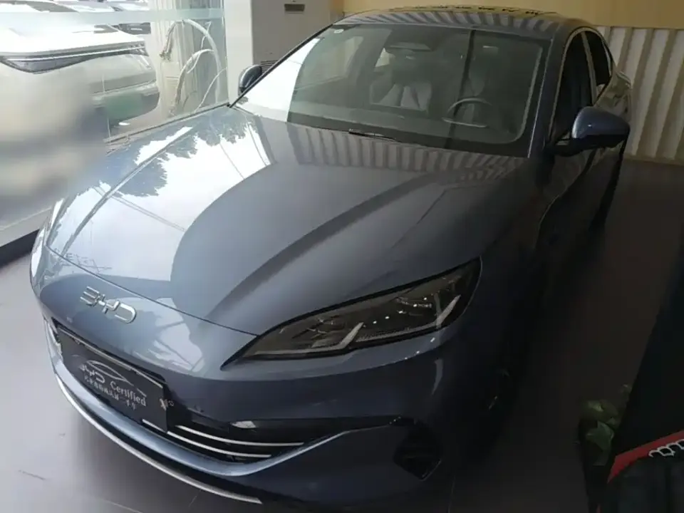 BYD Seal 06 New Energy DM-i Smart Drive Edition 120KM Prestige 2025