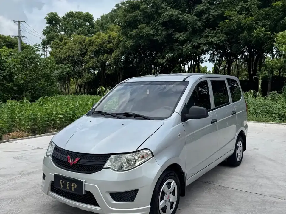Wuling Motors Wuling Hongguang 1.2L S Basic China VI LSI 2021