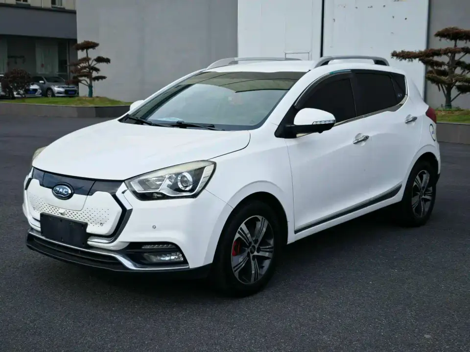 JAC iEV7S Luxury Smart 2019