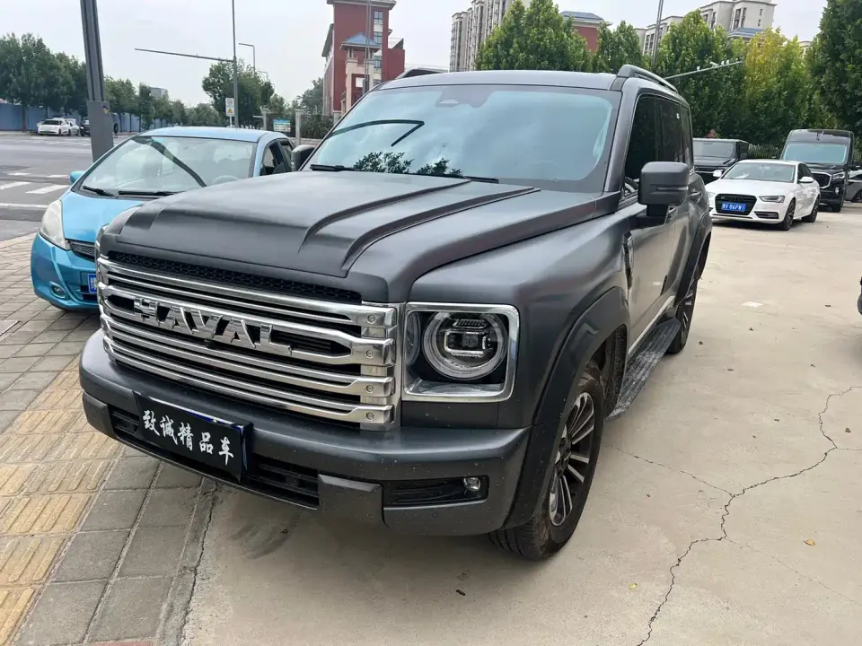 Haval H9 2.4T Diesel AWD Explorer Edition 2025