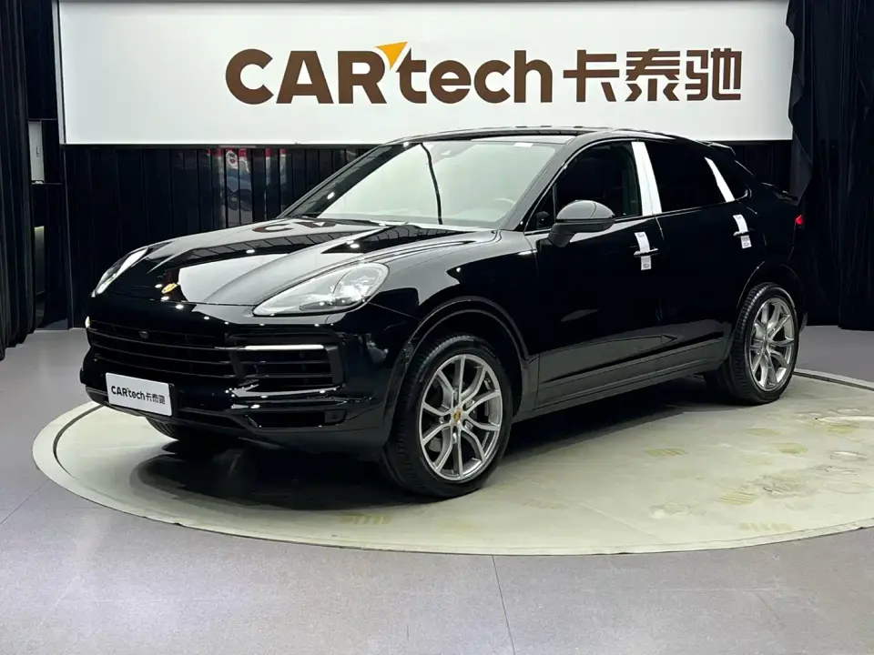 Porsche Cayenne Cayenne Coupé 3.0T 2023