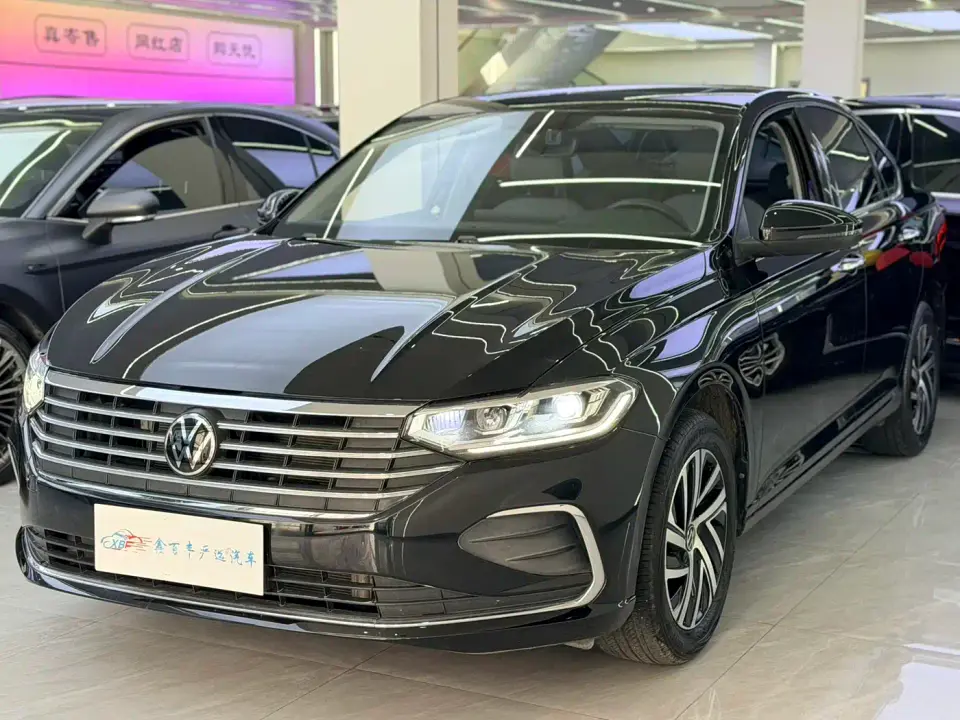 Volkswagen Lavida 1.5L Auto Five Million Edition 2022