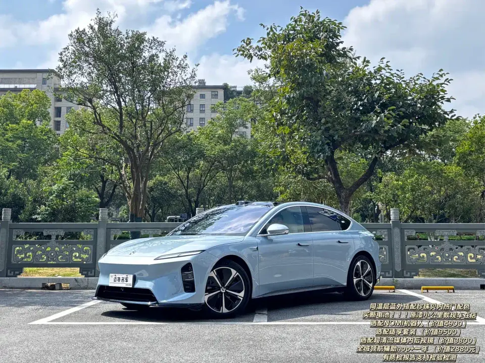 NIO ET5 75kWh 2025