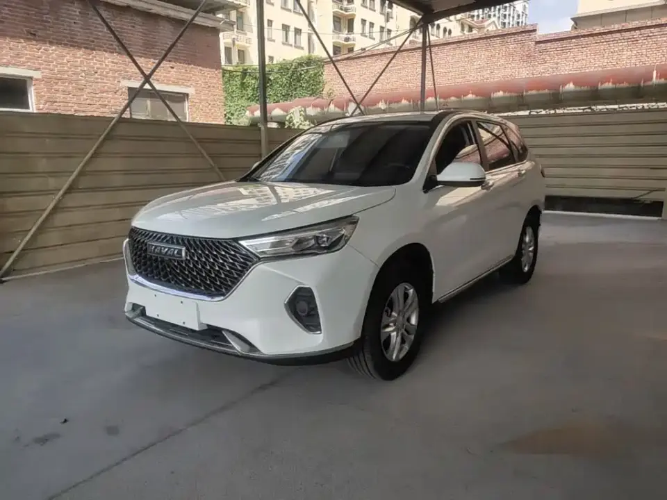 Haval M6 PLUS 1.5T Manual Elite Smart Connect 2023