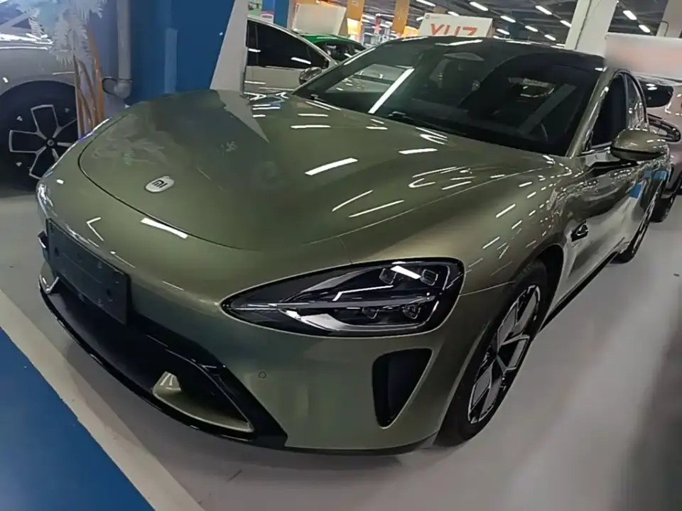 Xiaomi Auto Xiaomi SU7 RWD Long Range Intelligent Driving Edition 2025