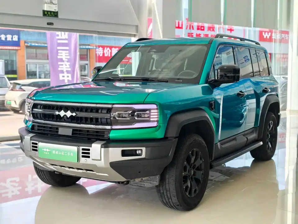 Fangchengbao Leopard 5 Pilot Edition 2024