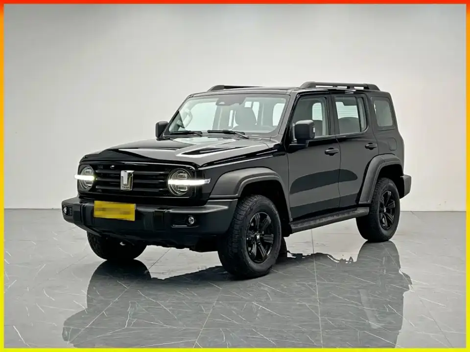 Tank 300 Off-road Version 2.0T Conqueror 2022