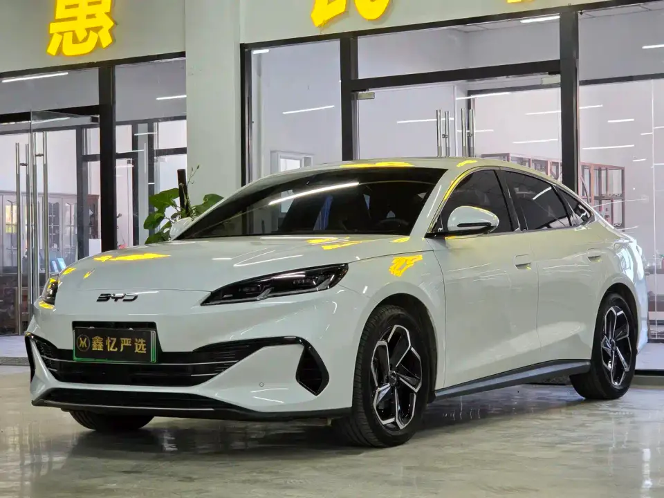 BYD Seal 06 New Energy DM-i 120KM Flagship 2025