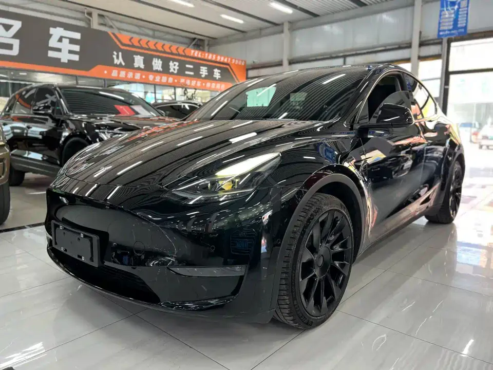 Tesla Model Y Standard Range Rear-Wheel Drive 2022