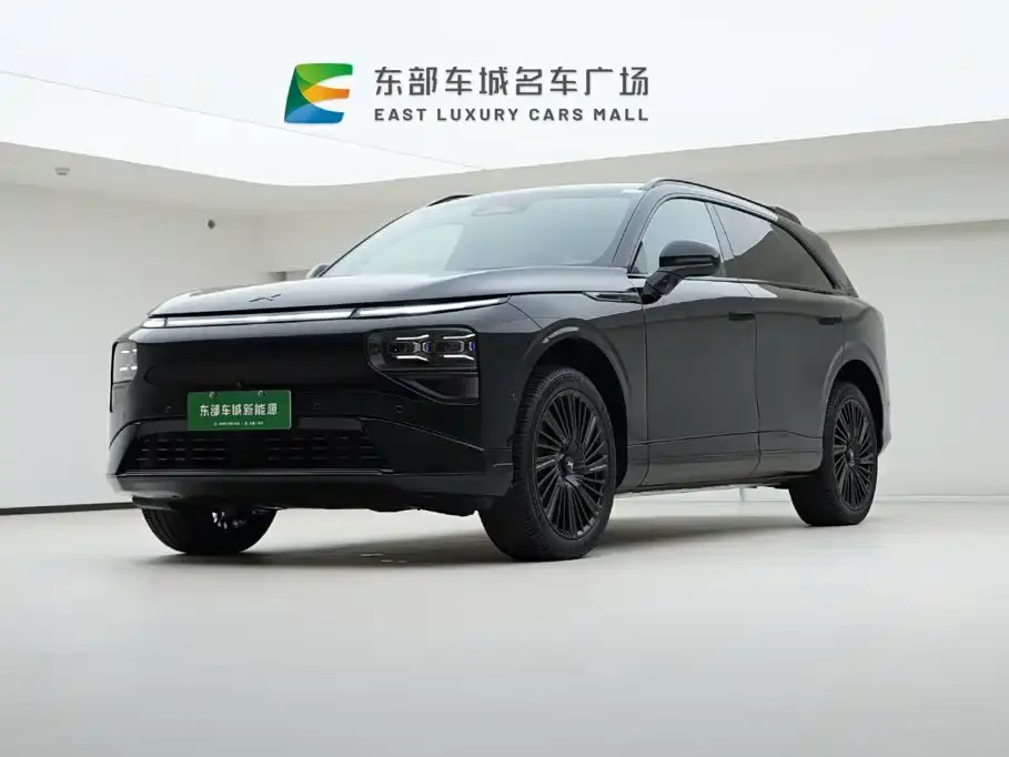 XPeng G9 Model Long Range Ultra 2026