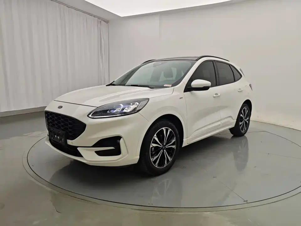 Ford Escape EcoBoost 245 AWD ST-LINE 2021