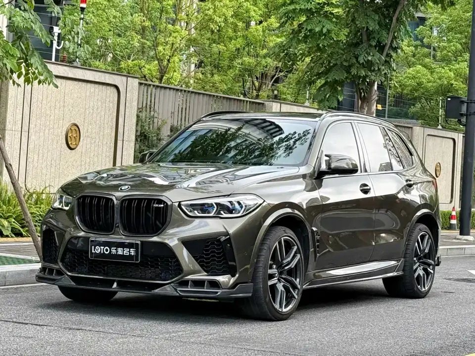 BMW X5 M X5 M 2021