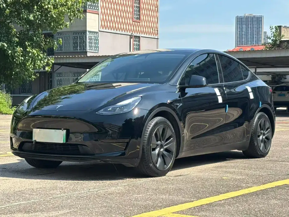 Tesla Model Y Rear-Wheel Drive Version 2024