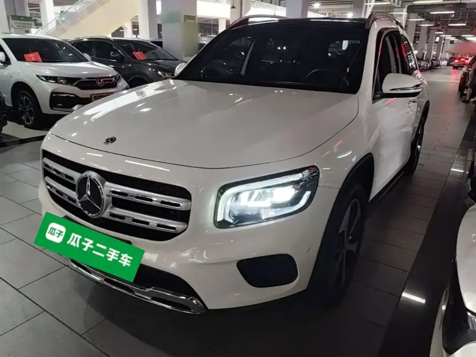Mercedes-Benz GLB-Class GLB 200 Style 2021