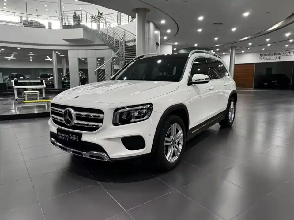 Mercedes-Benz GLB-Class GLB 200 Dynamic 2023