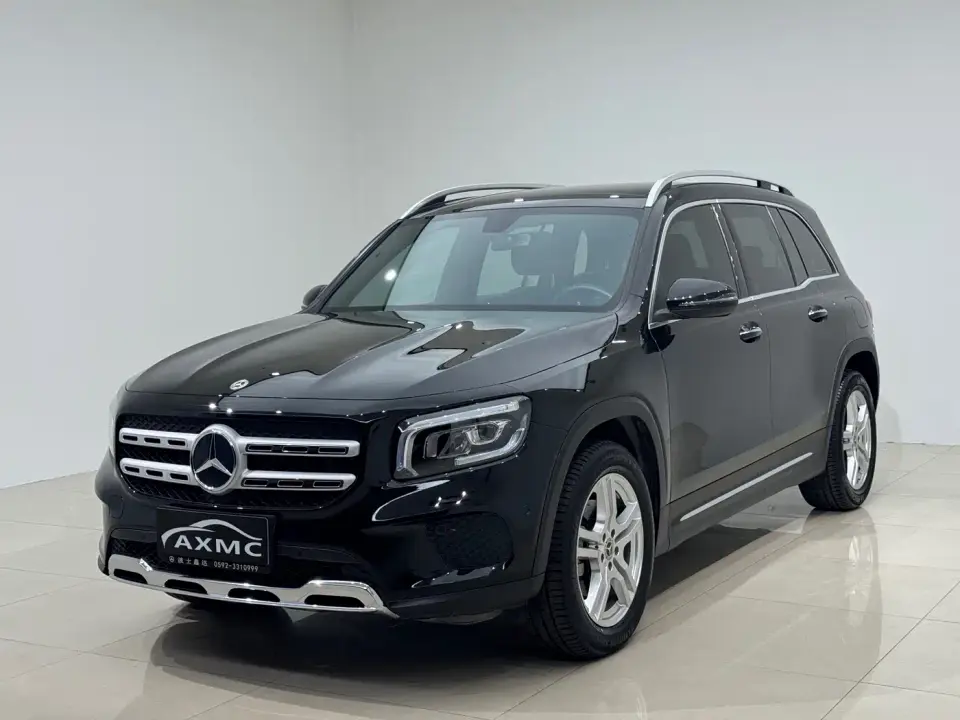 Mercedes-Benz GLB-Class GLB 200 Dynamic 2021