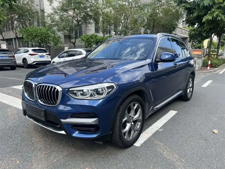 BMW X3 xDrive28i Luxury Package 2020