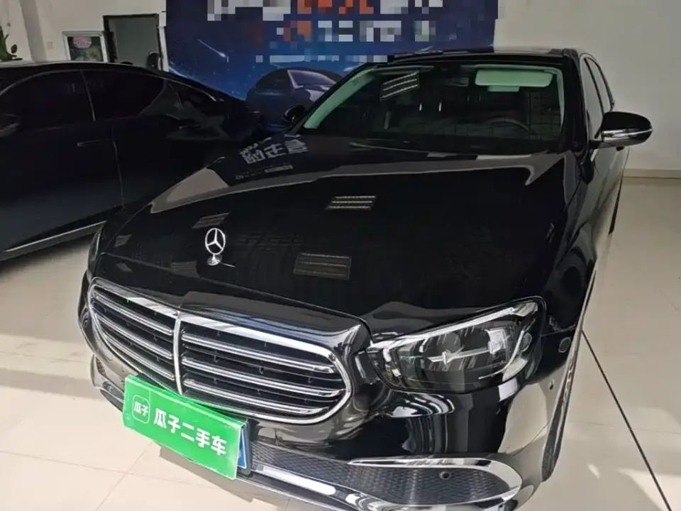 Mercedes-Benz E-Class Facelift E 260 L 2023