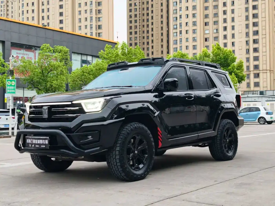 Tank 400 New Energy Hi4-T Super Edition 2024