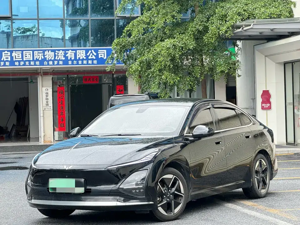 Wuling Motors Wuling Xingguang Co-creation Edition 510 Advanced 2024