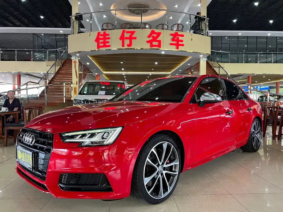 Audi S4 S4 3.0TFSI 2019