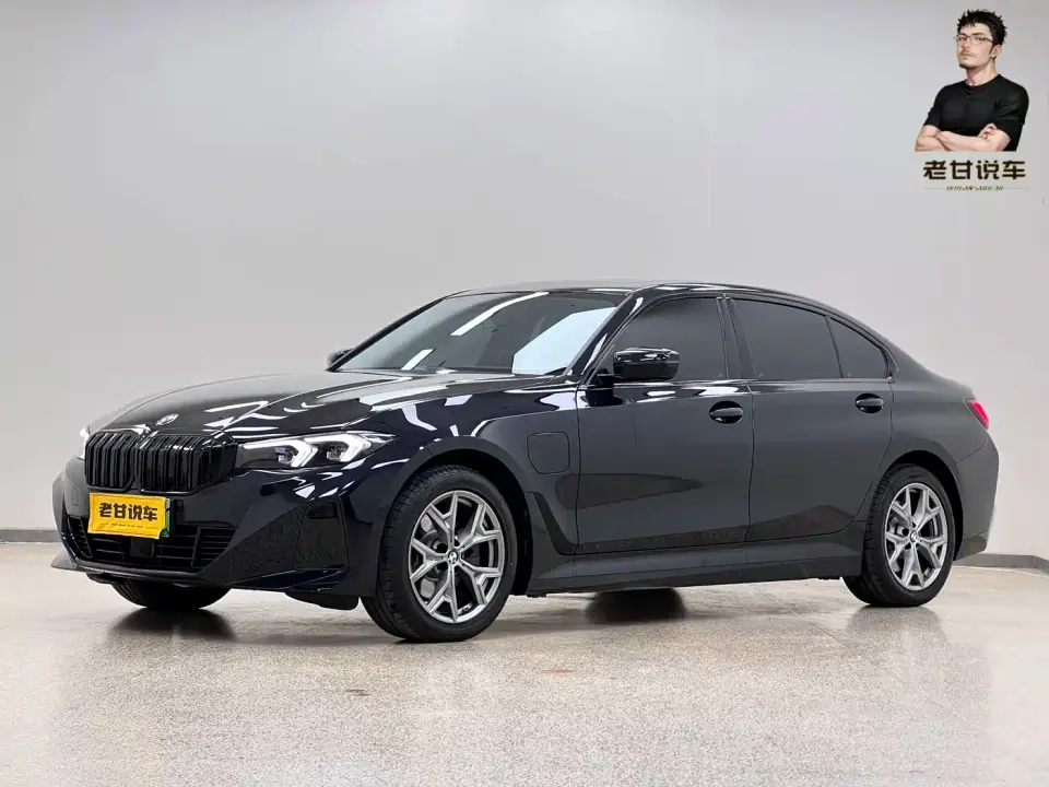 BMW i3 eDrive 35 L 2026