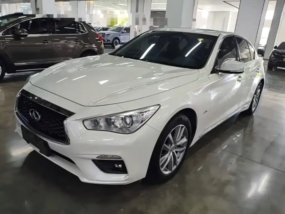 Infiniti Q50L 2.0T Comfort (China VI) 2021