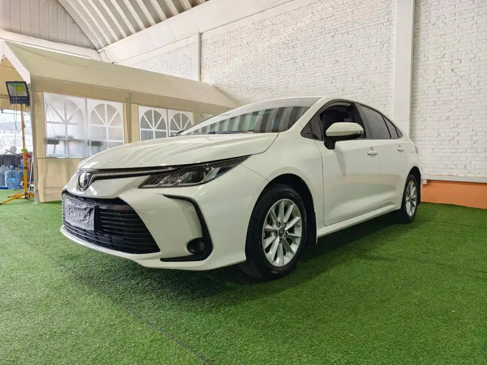 Toyota Corolla 1.2T S-CVT Elite Edition 2022