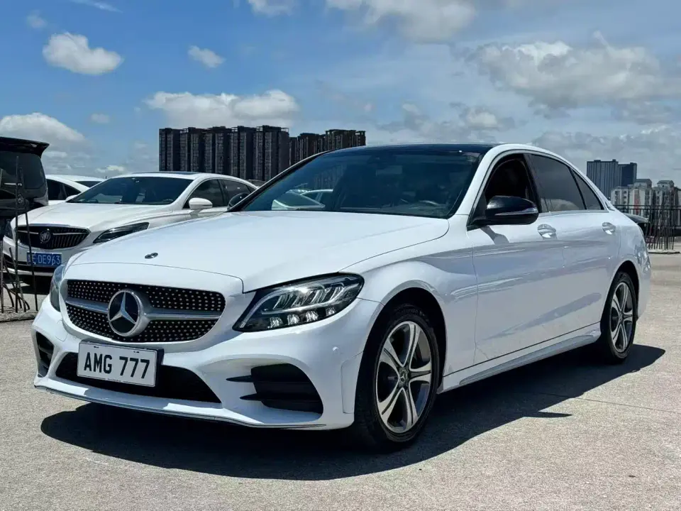 Mercedes-Benz C-Class C 260 L Sport 2019