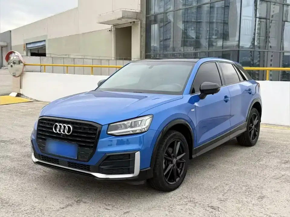 Audi Q2L 35 TFSI Launch Exclusive Edition China V 2019