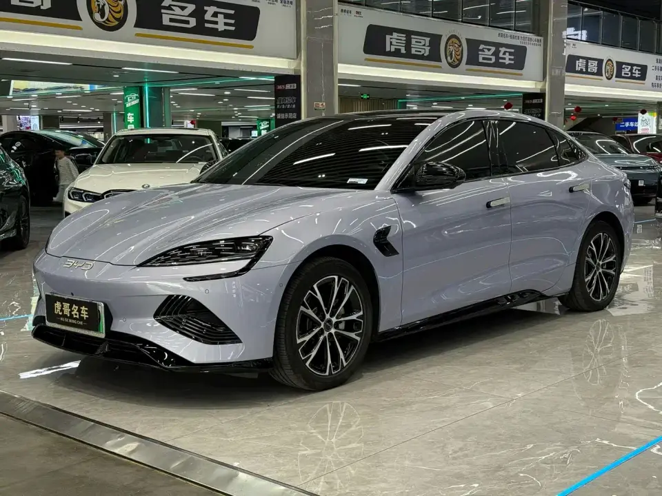 BYD Seal Model 510 Standard 2025