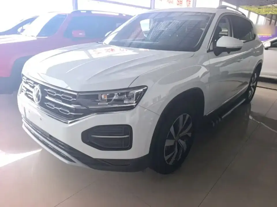 Volkswagen Tayron 330TSI 2WD Luxury China VI 2020