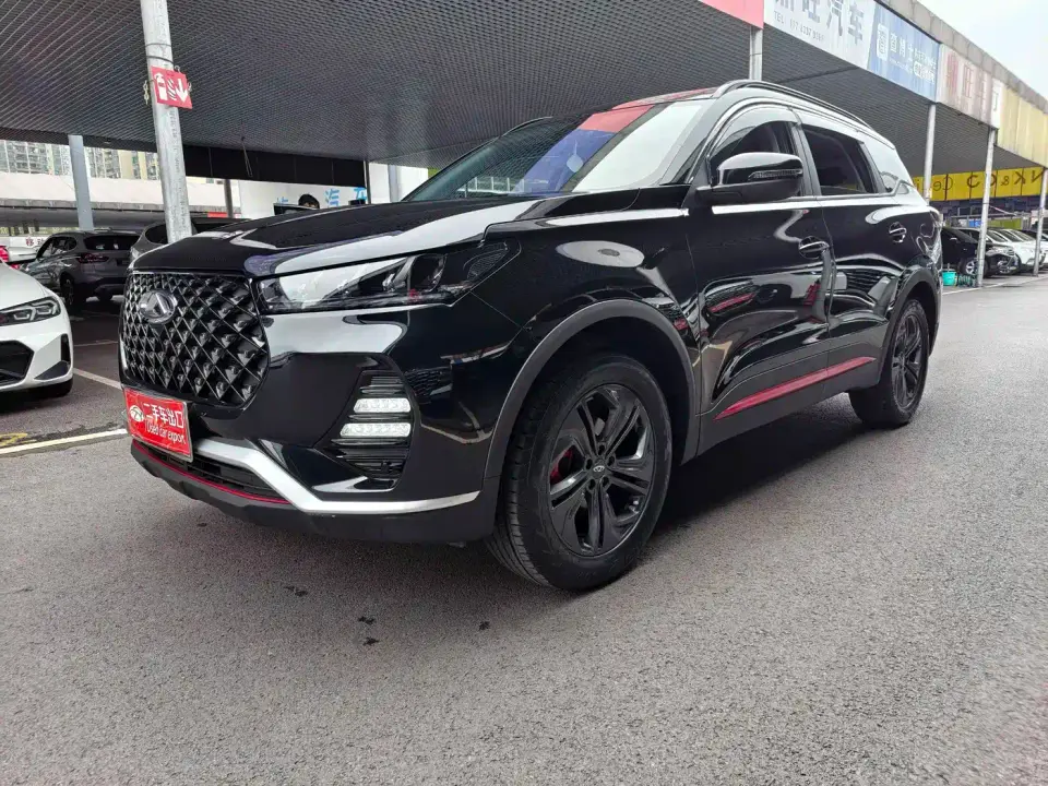 Chery Tiggo 7 Super Power Edition 1.5T CVT Super Warrior 2023
