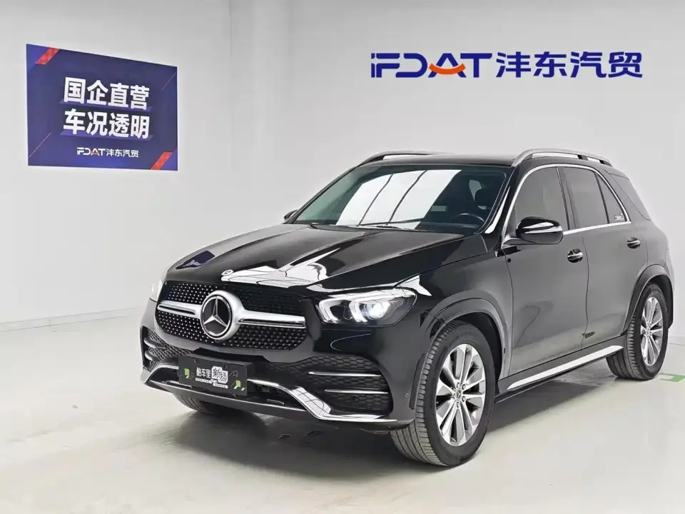 Mercedes-Benz GLE-Class GLE 350 4MATIC Fashion 2021