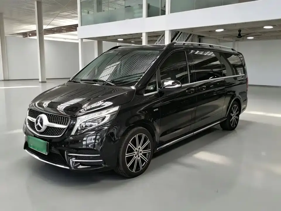 Mercedes-Benz V-Class V 260 L Long Wheelbase Luxury Edition 2021