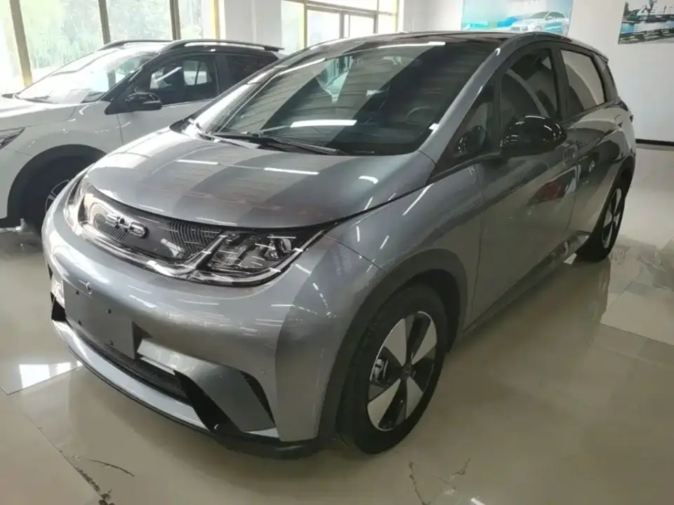 BYD Dolphin 420km Fashion Edition 2023