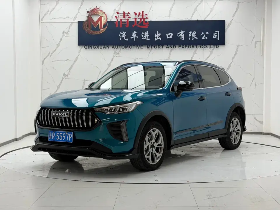 Haval Chitu Power Edition 1.5T Purple Copper Rabbit 2022