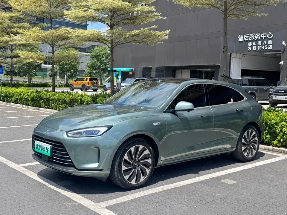 AITO Wenjie AITO M5 Extended Range RWD Smart Drive Edition 2023