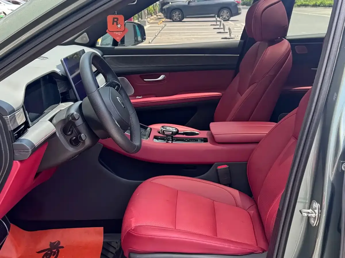 AITO Wenjie AITO M5 Extended Range RWD Smart Drive Edition 2023 — фото 10