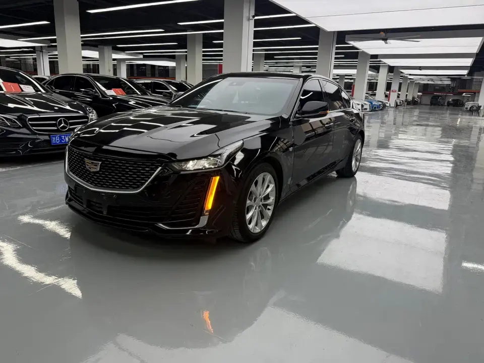 Cadillac CT5 28T Luxury Edition 2022