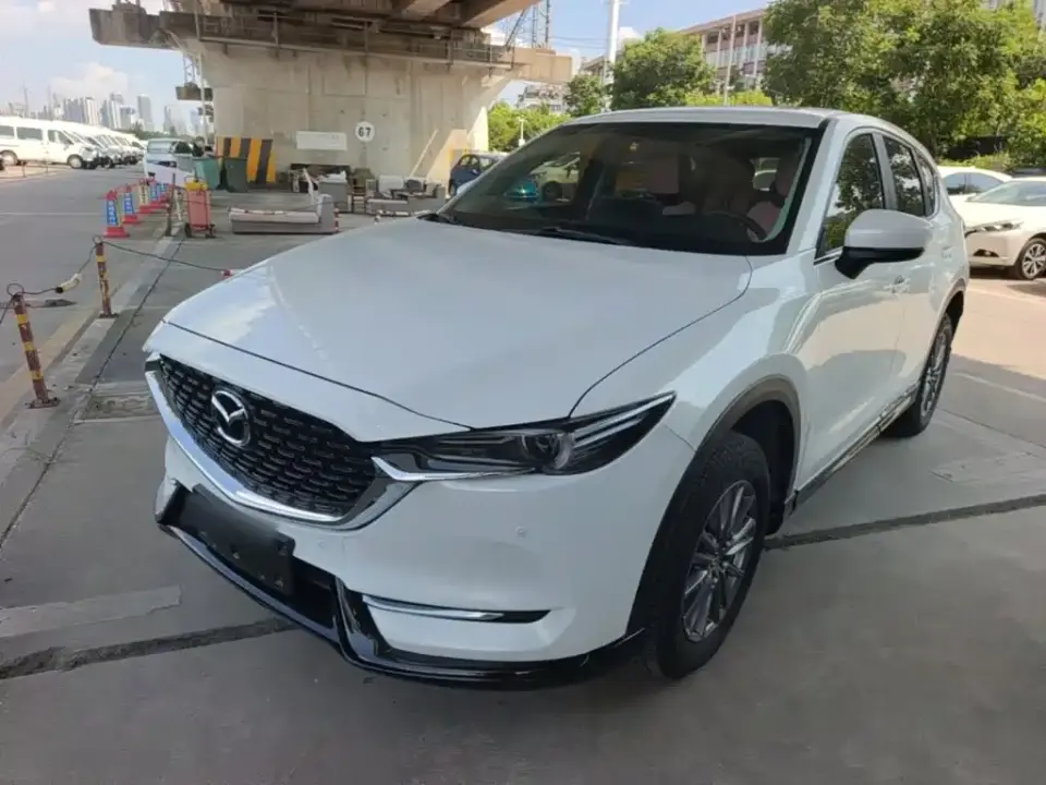 Mazda CX-5 2.0L Automatic 2WD Smart 2021