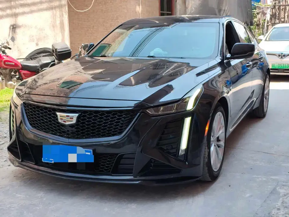Cadillac CT5 Facelift 28T Luxury Edition 2021