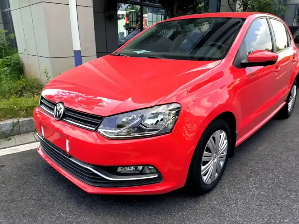 Volkswagen Polo 1.5L Auto Comfort 2019