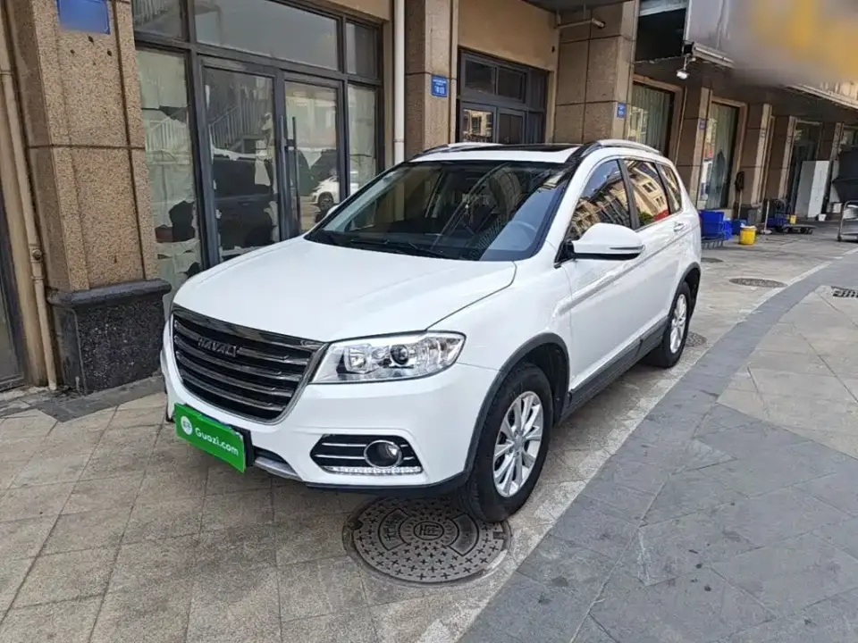 Haval H6 Sport 1.5T Auto Elite Smart Connect (U Grille) 2021