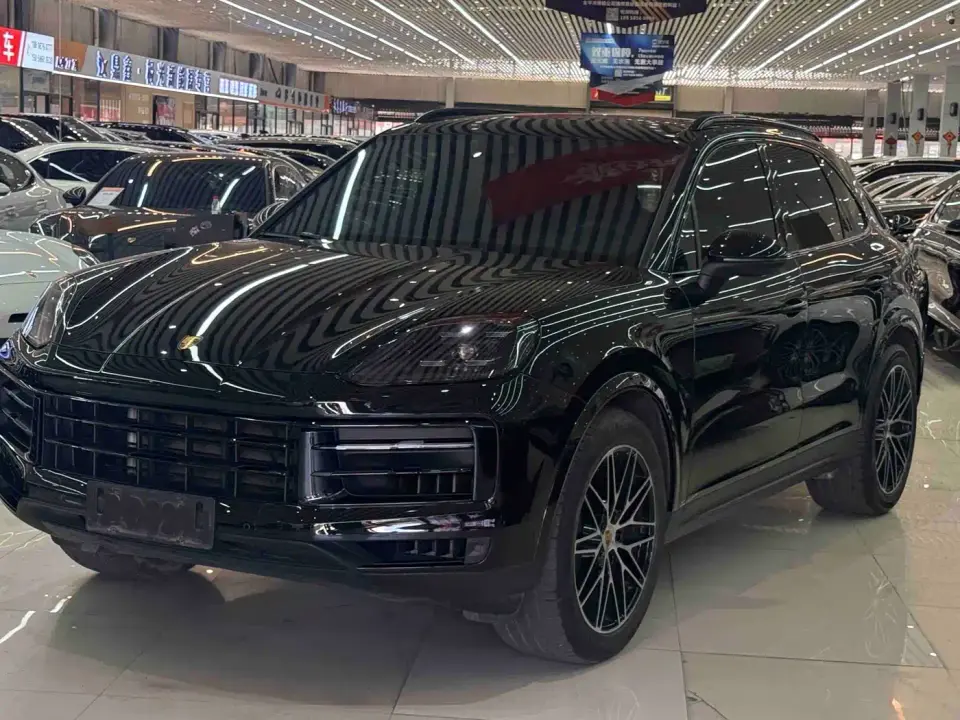 Porsche Cayenne Cayenne 3.0T 2024