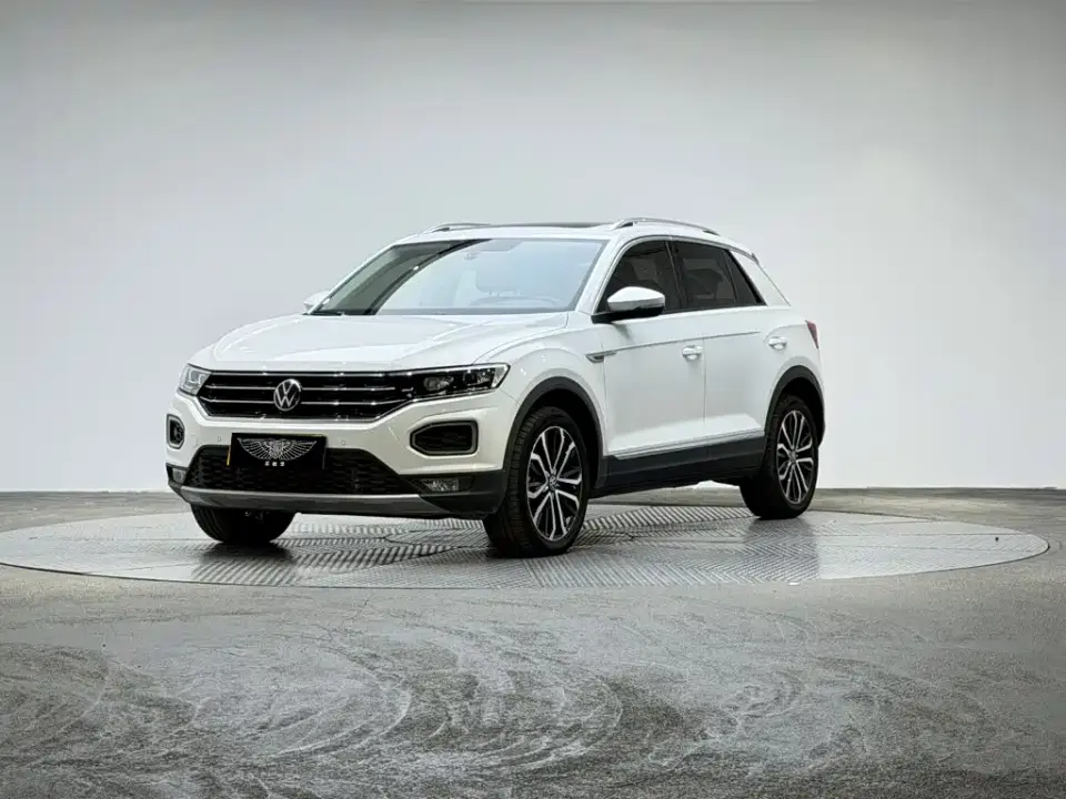 Volkswagen T-ROC 280TSI DSG 2WD Comfort PLUS 2022