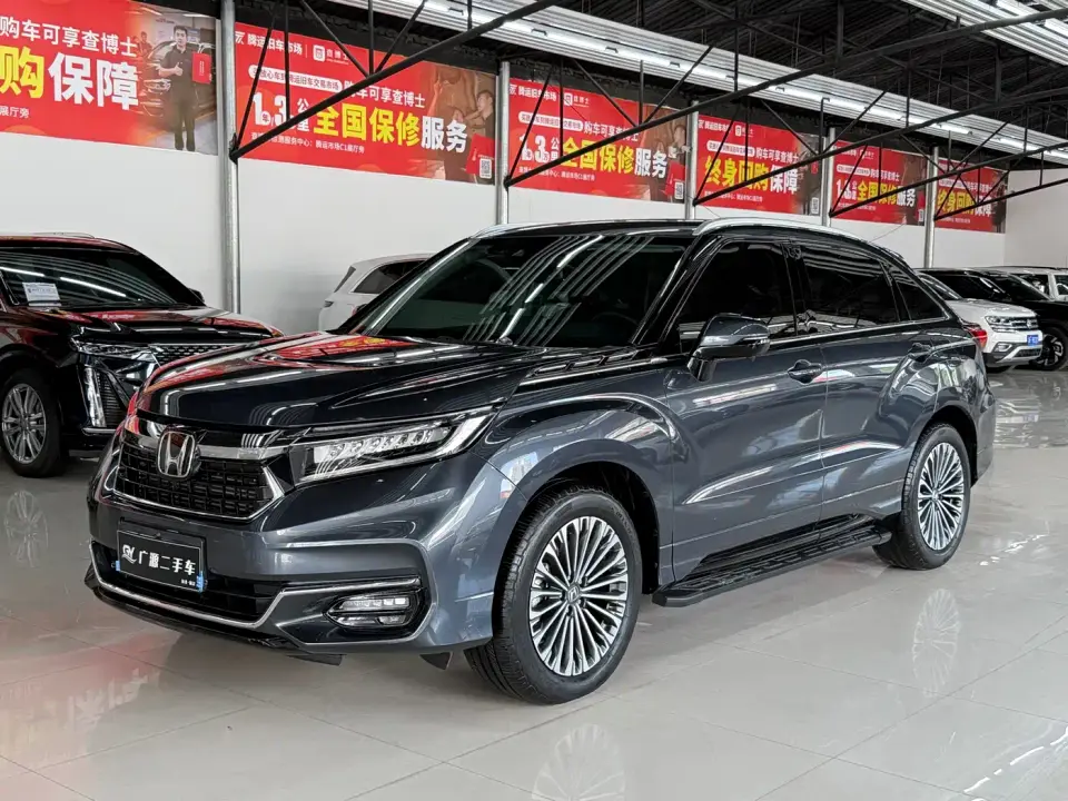Honda Avancier 370TURBO 4WD Premium Edition 2024