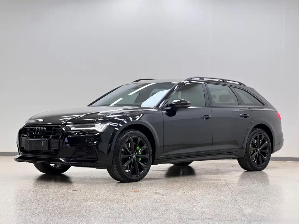 Audi A6 (Import) allroad quattro Explorer 55 TFSI Premium Off-road 2021